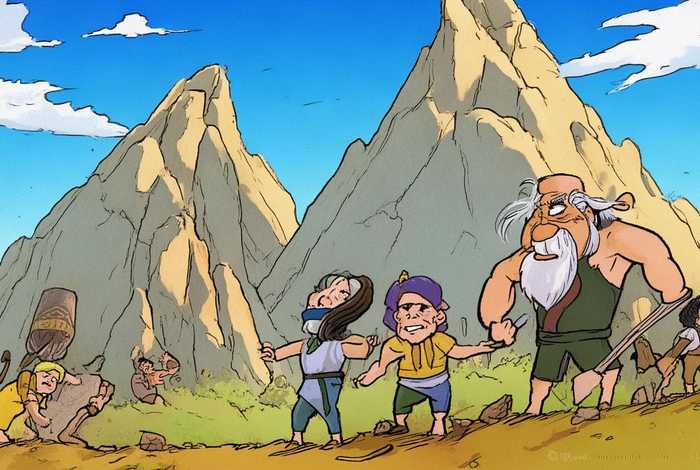 儿童成语故事愚公移山视频、愚公移山成语故事视频大全 儿童成语故事愚公移山视频、愚公移山成语故事视频大全