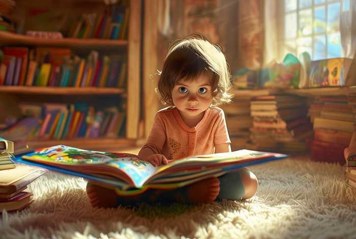 儿童故事阅读绘本、小儿绘本故事阅读