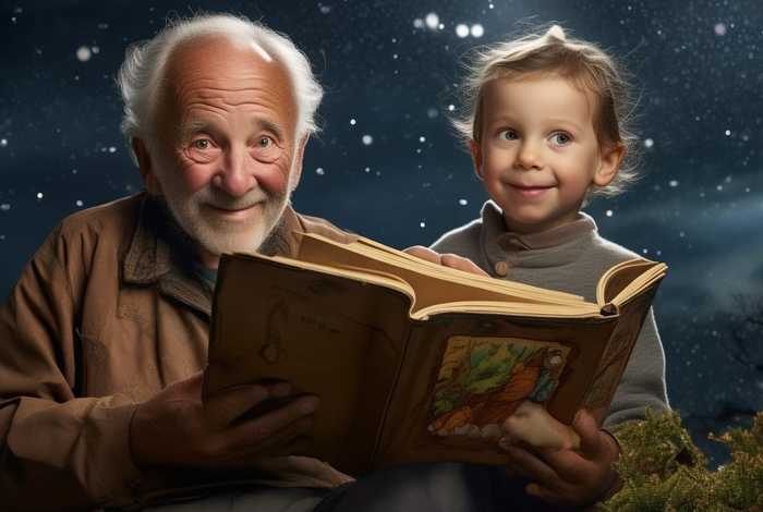 66岁儿童故事；6岁少儿故事