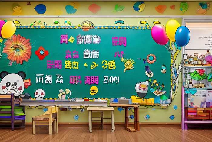 儿童普通话板报 - 儿童普通话板报怎么画