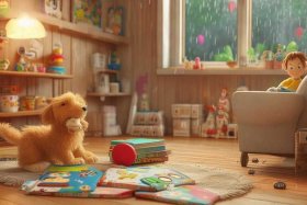 《贝贝熊》绘本故事在线听 - 《贝贝熊》绘本故事在线听书