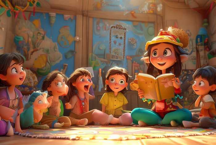 儿童故事讲解视频（儿童故事讲解视频制作）