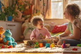 儿童可以一边听故事一边玩吗 可以一边听故事一边玩玩具吗