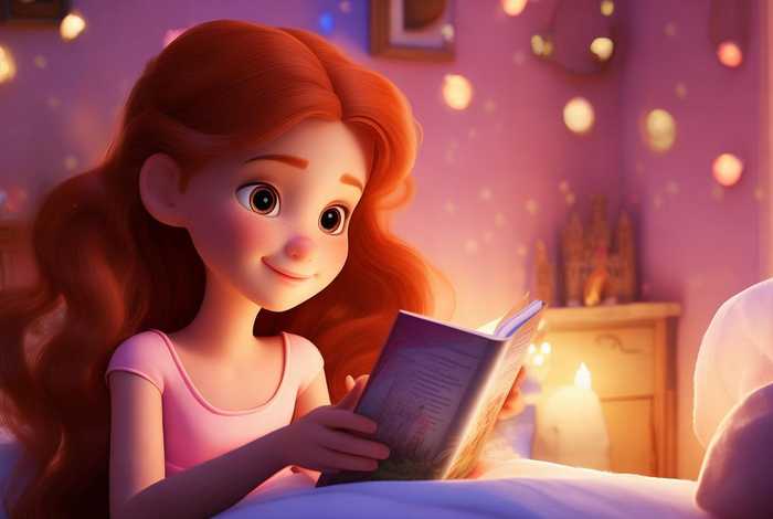 儿童睡前故事玫瑰公主，玫瑰公主睡前故事视频