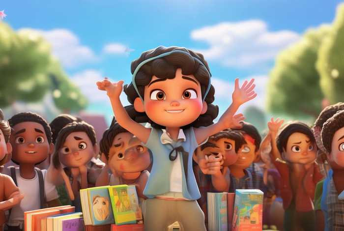 儿童励志人物故事，小儿励志故事大全人物