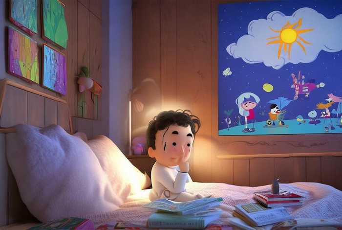 儿童故事书睡前故事知错就改、知错就改的睡前故事