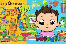 2岁儿童早教漫画书，2岁早教动画片推荐