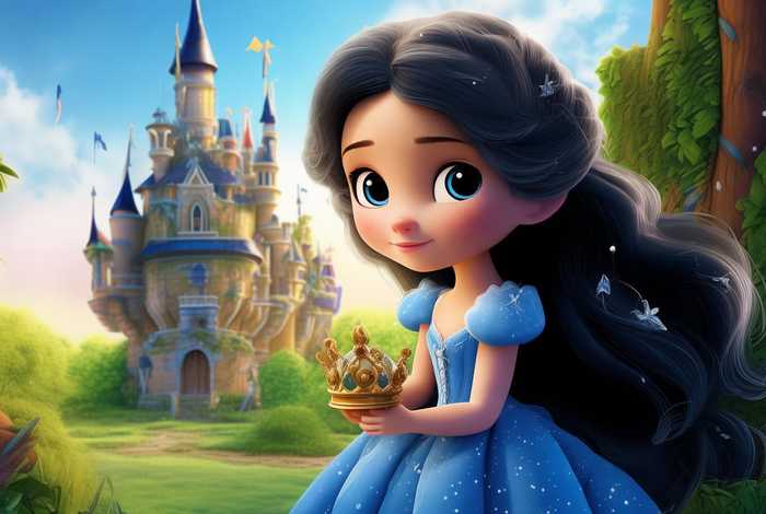 儿童童话故事关于公主；儿童童话故事关于公主系列