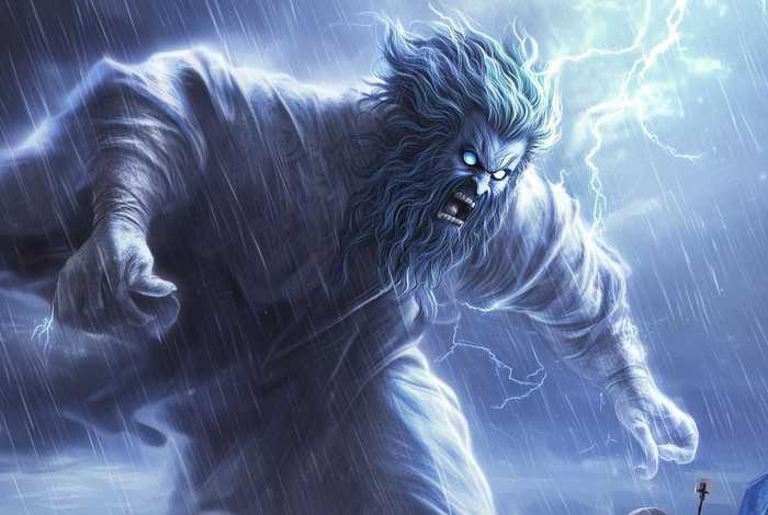 儿童神话故事之雷公（雷公神话故事简介）