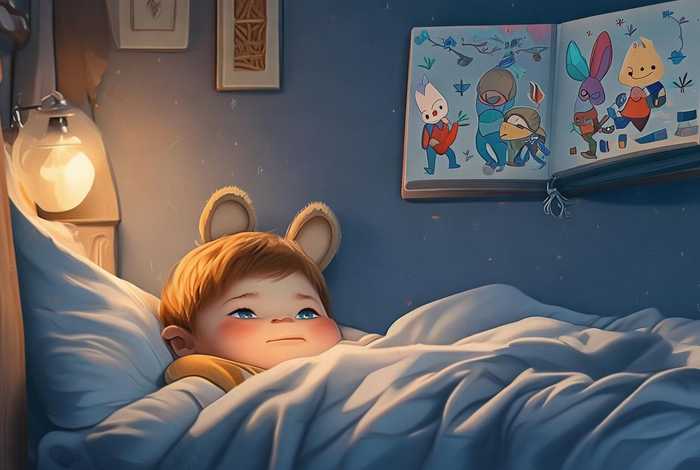 儿童睡前故事学会拒绝别人；不会拒绝别人的小故事