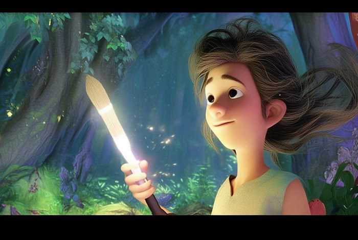 儿童文学神笔马良故事概述简短；简单概括神笔马良的故事