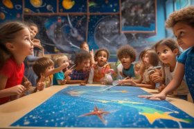 儿童天文学；儿童天文学培训班