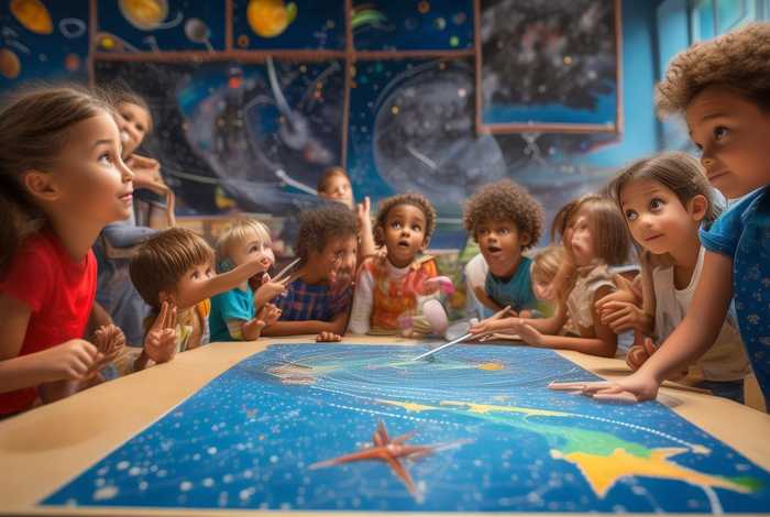 儿童天文学；儿童天文学培训班