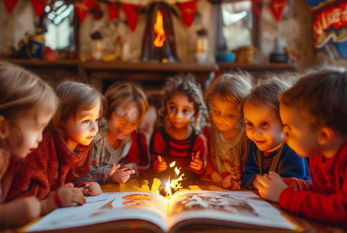 儿童红色故事;幼儿园中班红色故事简短 儿童红色故事;幼儿园中班红色故事简短