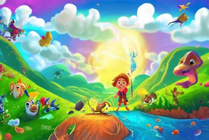儿童故事大全动漫、播放少儿故事动漫