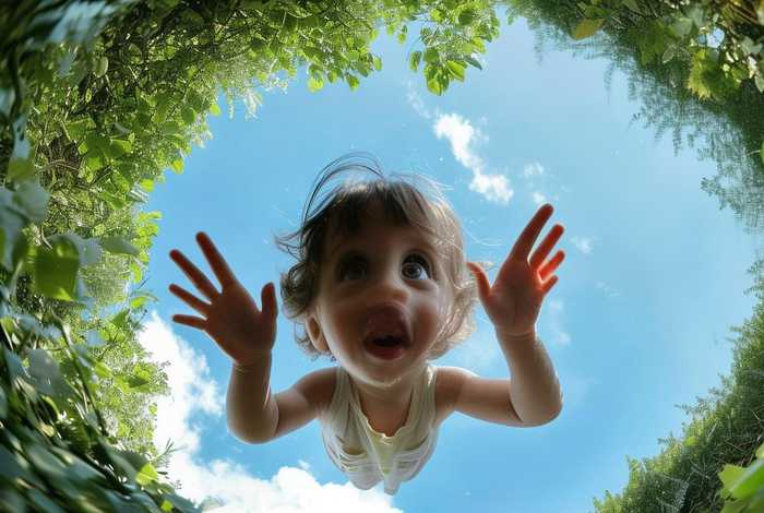 儿童故事坐井观天的故事 - 小朋友讲坐井观天的故事