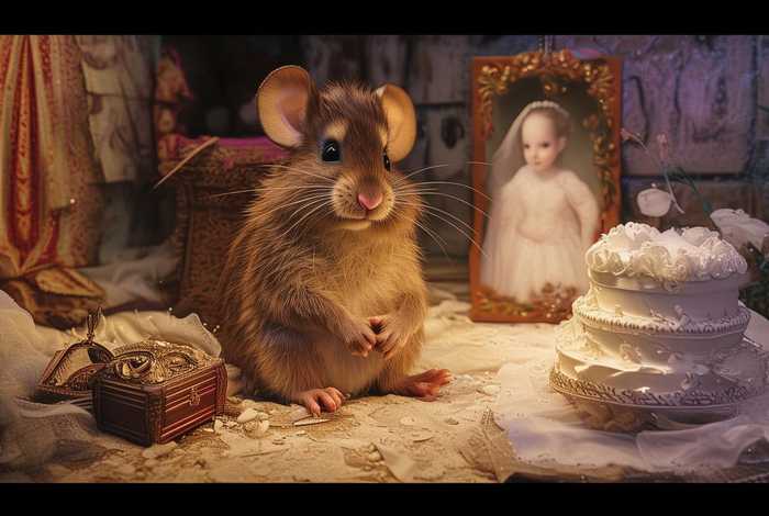 儿童故事老鼠女儿嫁海猫儿 老鼠嫁女的故事最后老鼠女儿被猫吃了老鼠爸爸干了什么