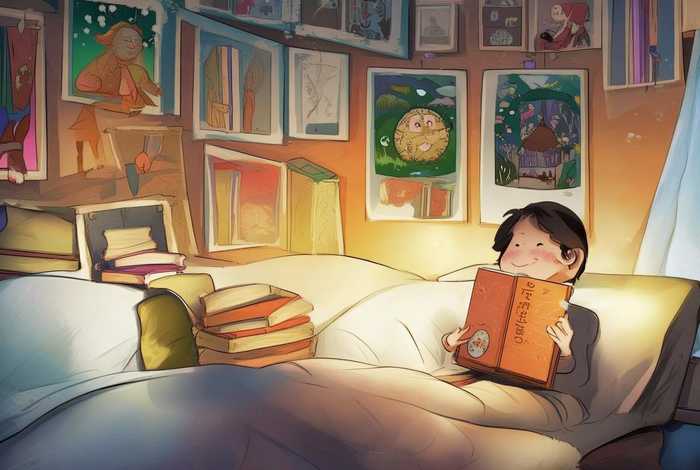 儿童睡觉前故事大全集小红书、小孩睡觉前故事大全书