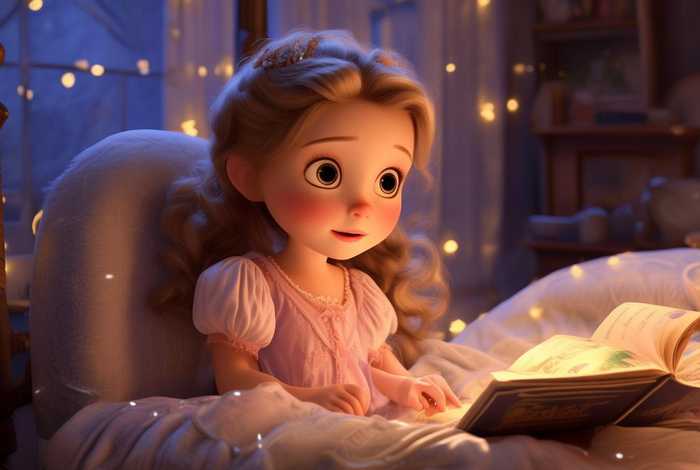 儿童睡前故事连续播放 儿童睡前故事连续播放公主