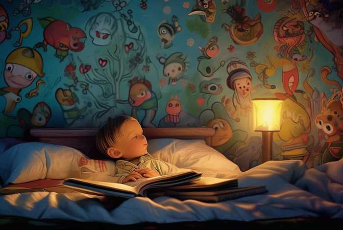 儿童故事大全睡前故事，少儿故事大全睡前故事文字版