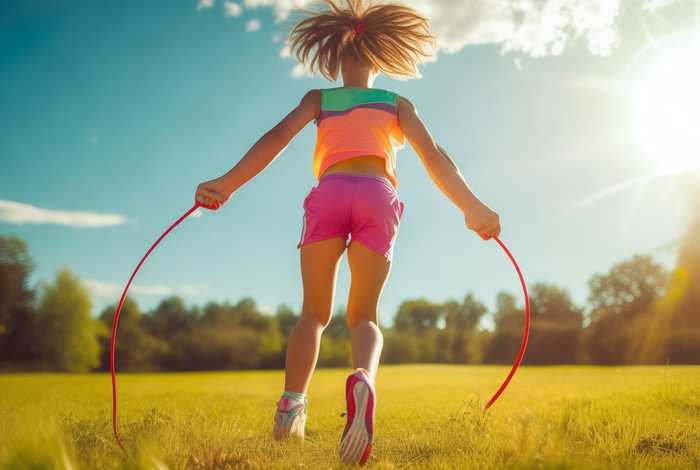 jumping rope；jumping rope怎么读