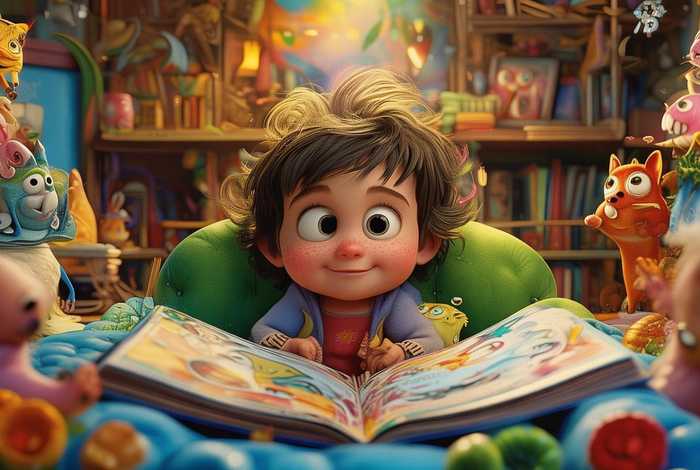 儿童故事图书 儿童图书绘本故事