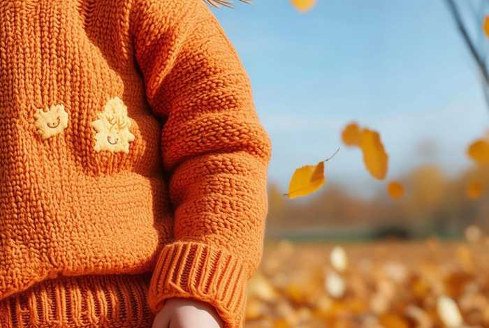 儿童秋衣科普 - 儿童秋季的衣服