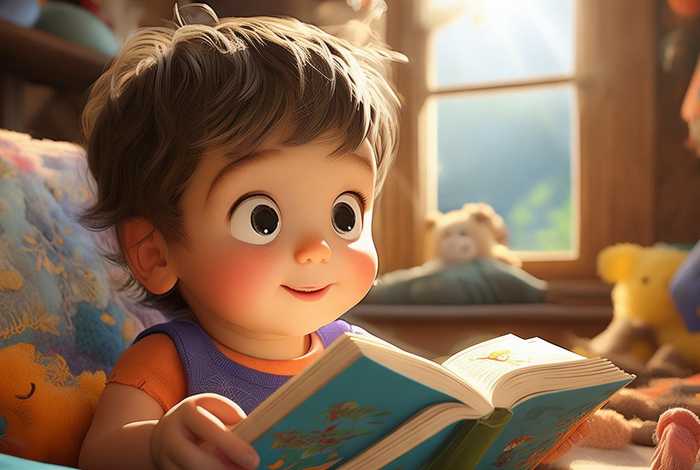 儿童英语故事阅读；少儿英语故事短文阅读