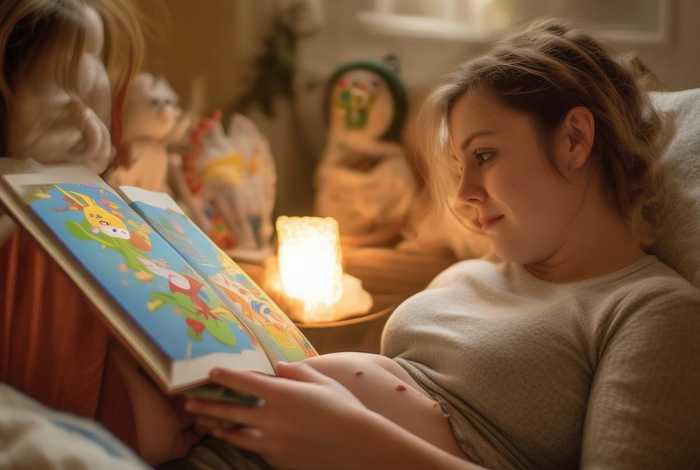 儿童故事胎教小故事、30个胎教小故事简短