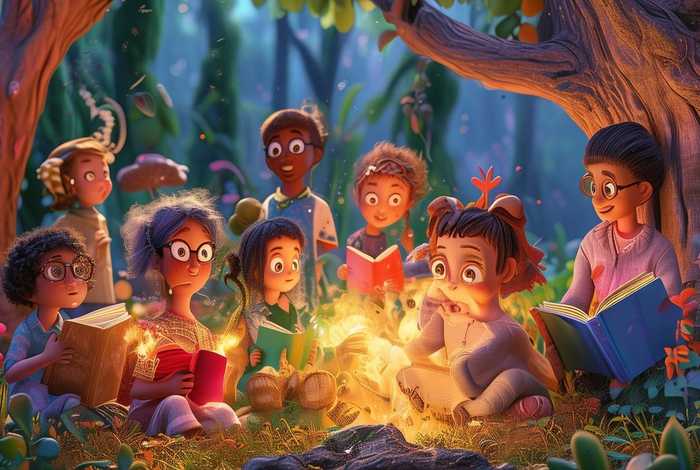 儿童故事创编流程；幼儿故事创编有哪些要求