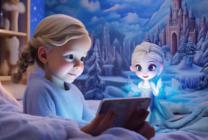 儿童故事爱莎公主音频在线听；爱莎公主在线听故事mp3