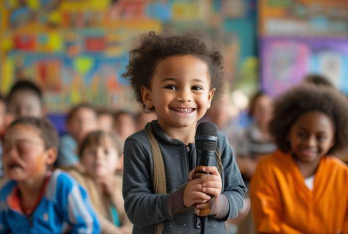 儿童演讲简短小故事2分钟，小朋友演讲故事大全两分钟