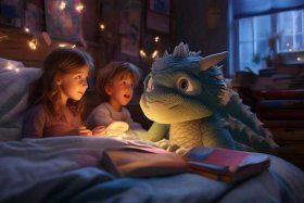 9一10岁睡前寓言故事 9一10岁睡前故事文字版