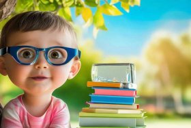 保护眼睛故事绘本、保护眼睛故事绘本图片