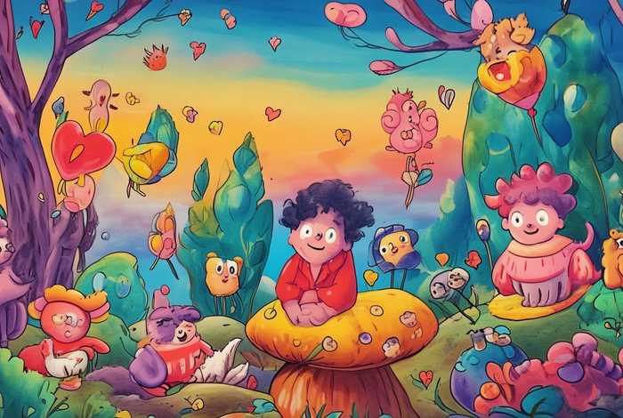 儿童故事书大全经典 - 儿童绘本故事书大全