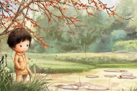 儿童古诗解读赏析，幼儿古诗解析