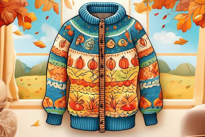 儿童秋衣介绍视频，儿童秋衣制版图