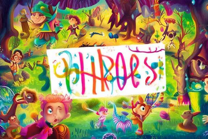 儿童故事完整图片，儿童故事带图片完整版