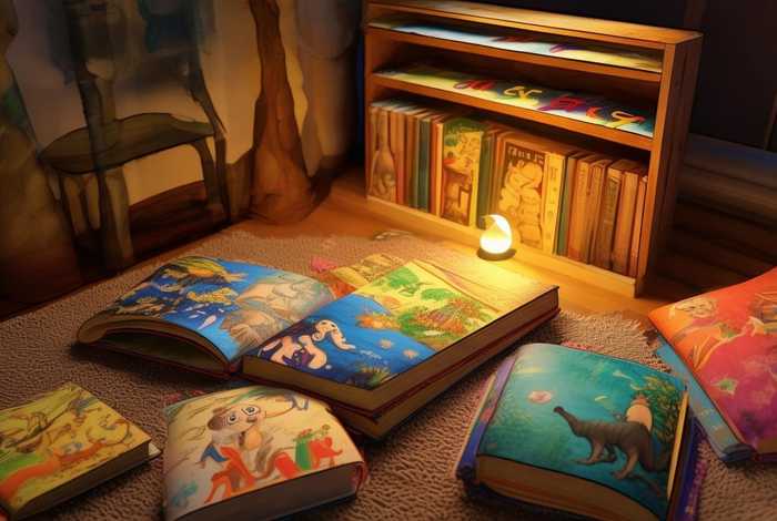 儿童睡前故事收集 儿童睡前故事的素材是从哪里来的