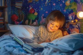 8岁睡前儿童故事 8岁睡前故事幼儿故事大全