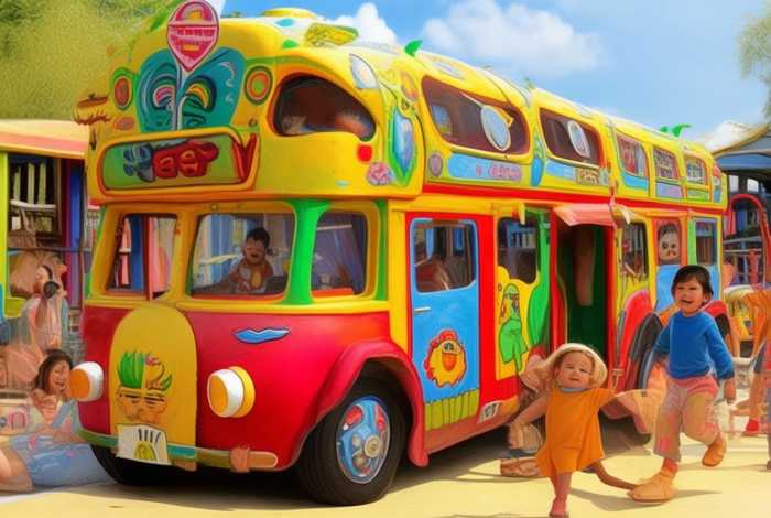 儿童故事宝宝巴士，幼儿故事宝宝巴士
