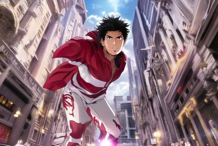 jojo的奇妙冒险故事在线听，jojo的奇妙冒险故事简介