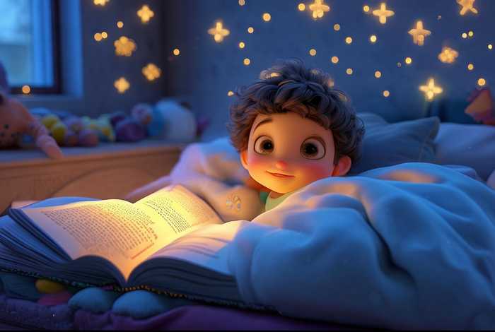 4-5岁儿童睡前故事在线听；4~5岁睡前故事大全集在线听