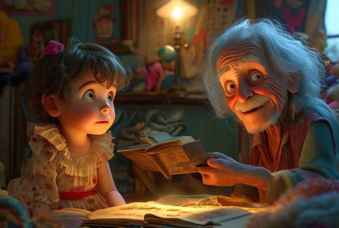 儿童故事读故事，小儿读故事