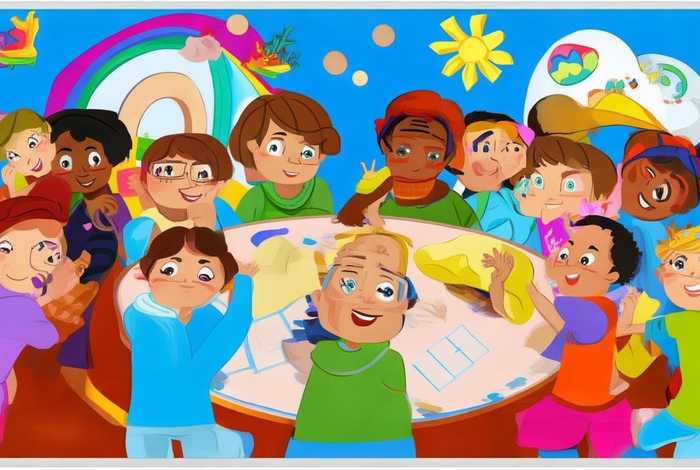 《了解自己》儿童绘本 - 《了解自己》儿童绘本内容