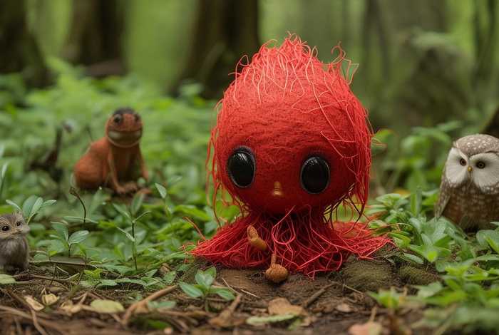 儿童故事人参娃娃的故事 人参娃娃的故事告诉我们什么道理