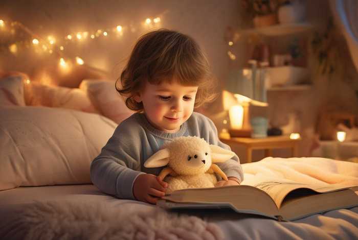 儿童睡前讲故事小羊的故事、小羊的睡前故事短篇