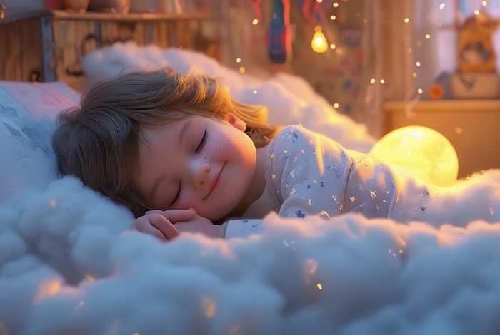 儿童睡觉的秘诀小故事 小孩儿睡觉的故事