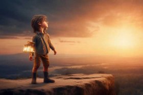 儿童一分钟励志小故事 7-12岁儿童励志故事一分钟