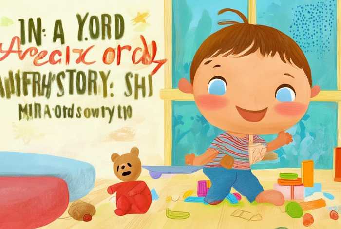 儿童故事一岁，一岁幼儿短故事